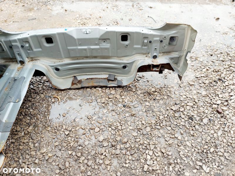 hyundai i40 sedan błotnik prawy tył tylny pas poszycie ćwiara t6s - 9