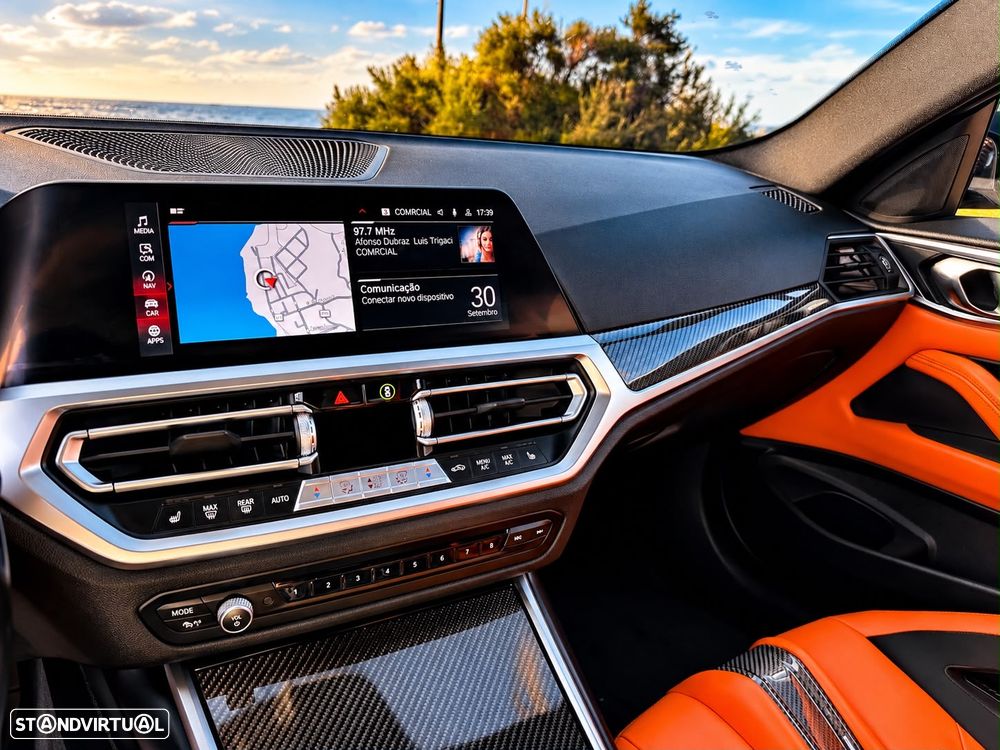 BMW M4 Competition xDrive - 12