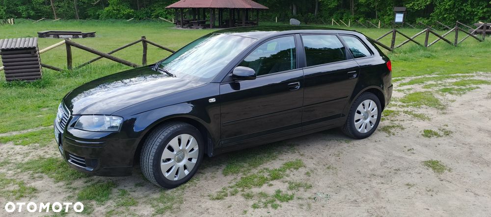 Audi A3 Sportback 1.6 Ambition - 6