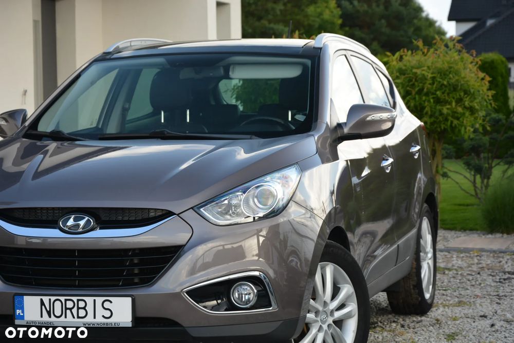 Hyundai ix35 - 16