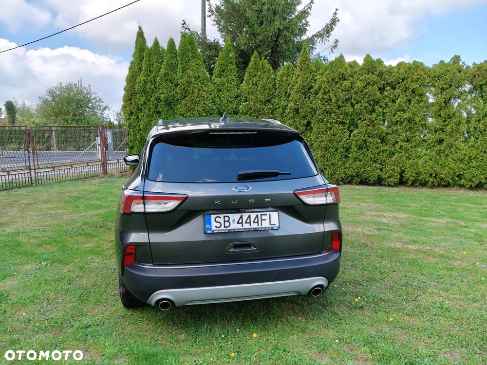 Ford Kuga 1.5 EcoBoost FWD Titanium - 12