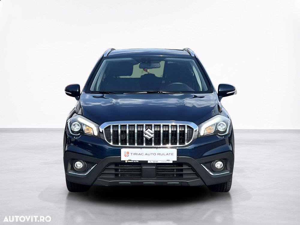 Suzuki SX4 - 10