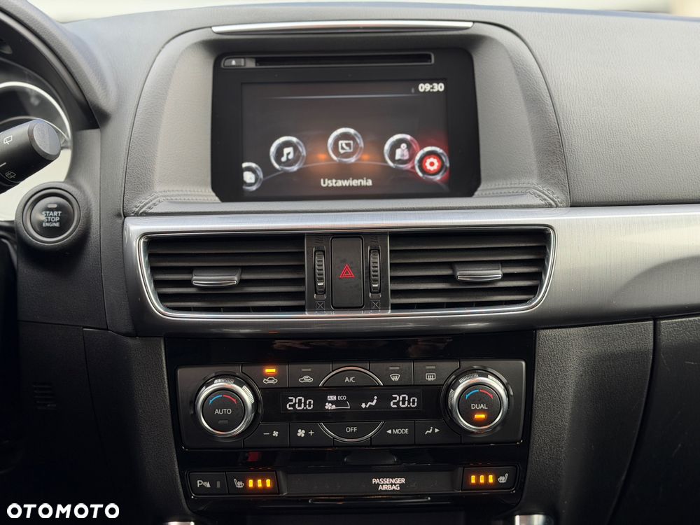Mazda CX-5 - 16