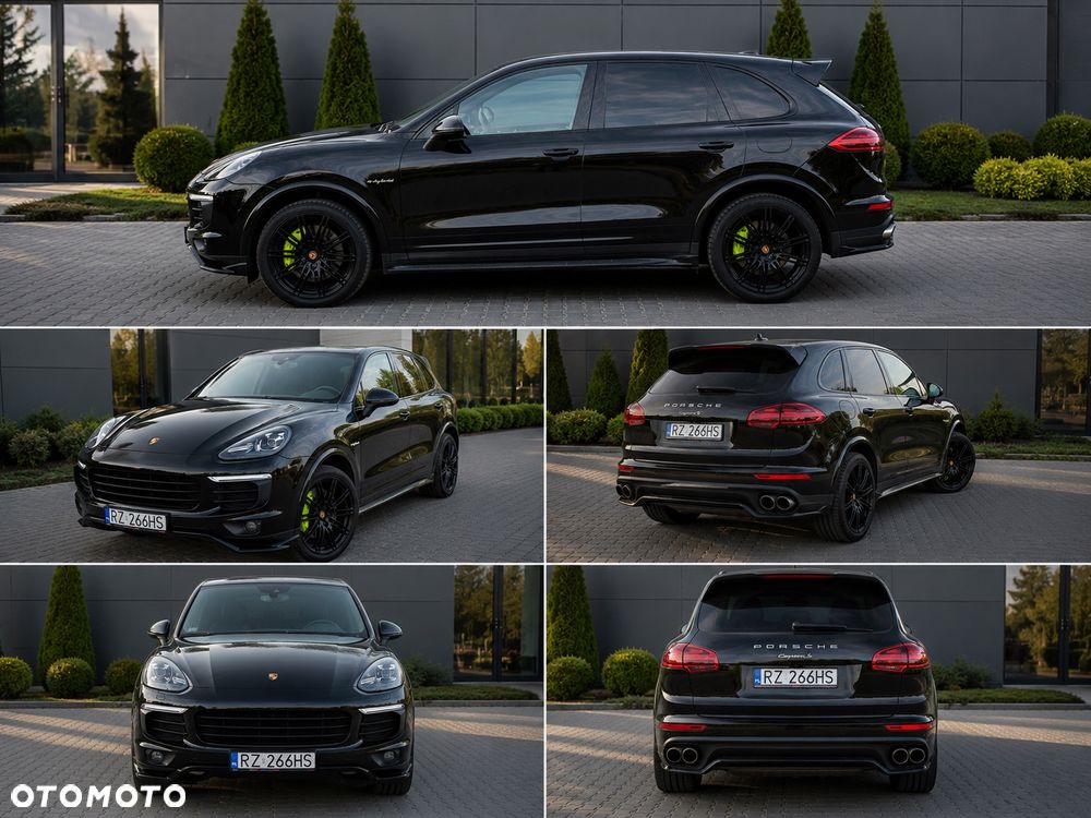 Porsche Cayenne Platinum Edition - 2