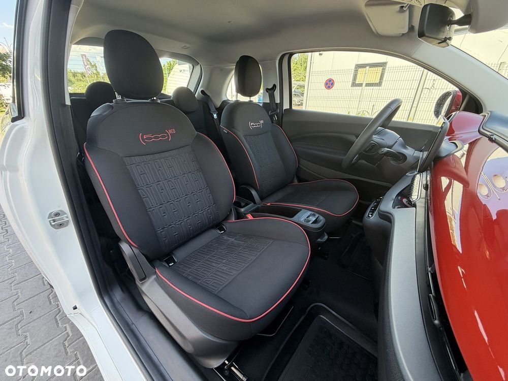 Fiat 500e - 9