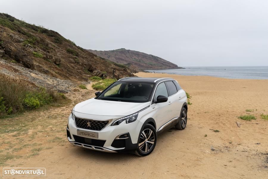 Peugeot 3008 1.5 BlueHDi GT Line - 8