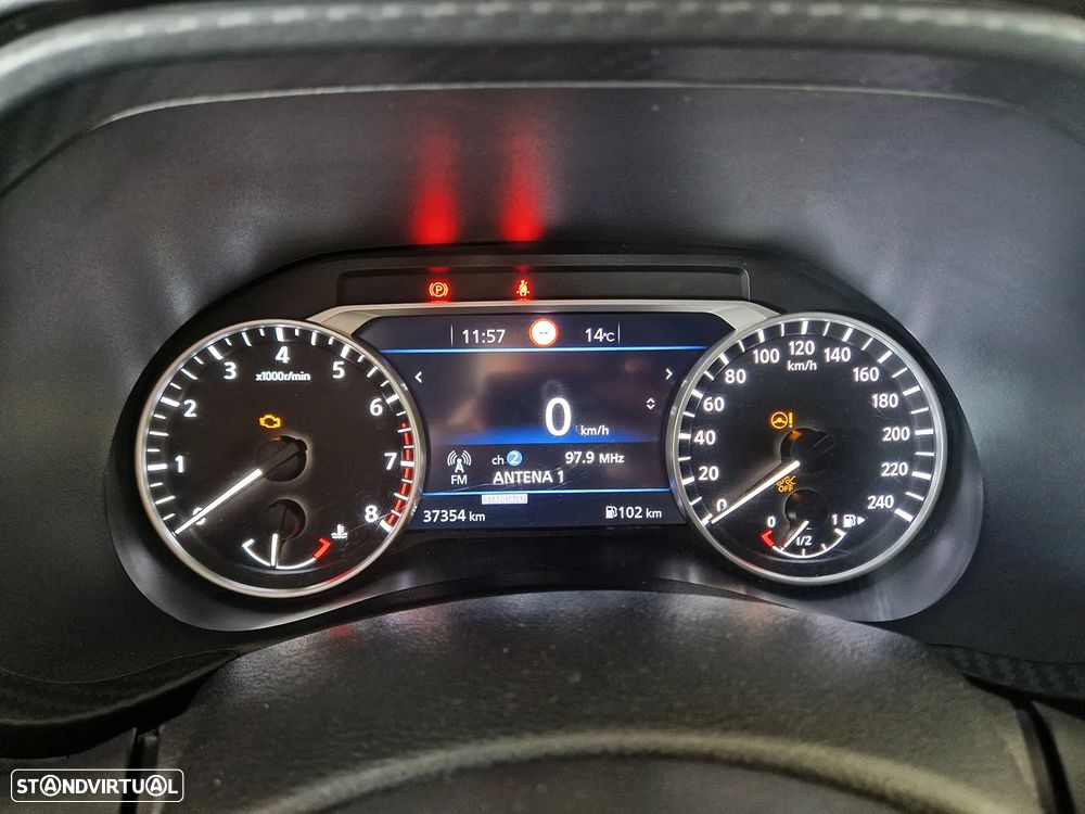 Nissan Juke 1.0 DIG-T N-Design C.Two Tone B. - 25