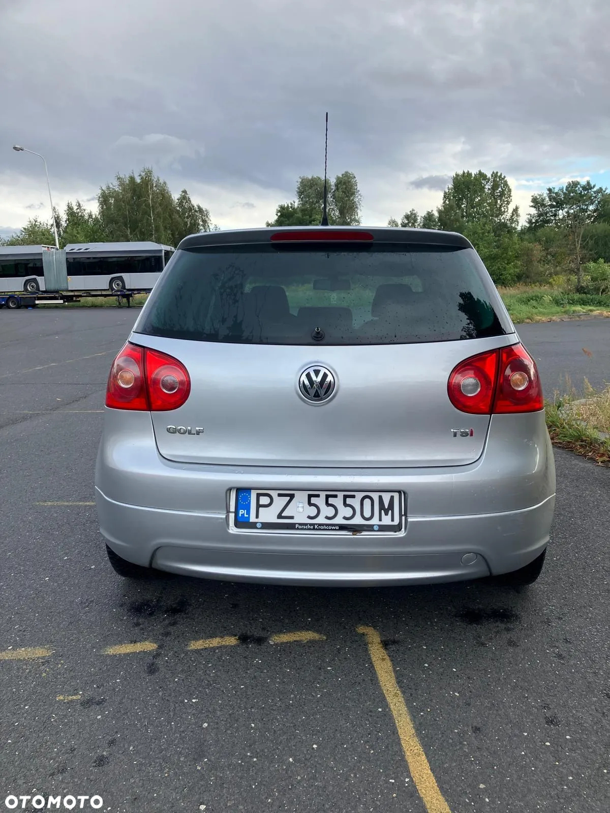 Volkswagen Golf V 1.4 TSI Trendline - 7