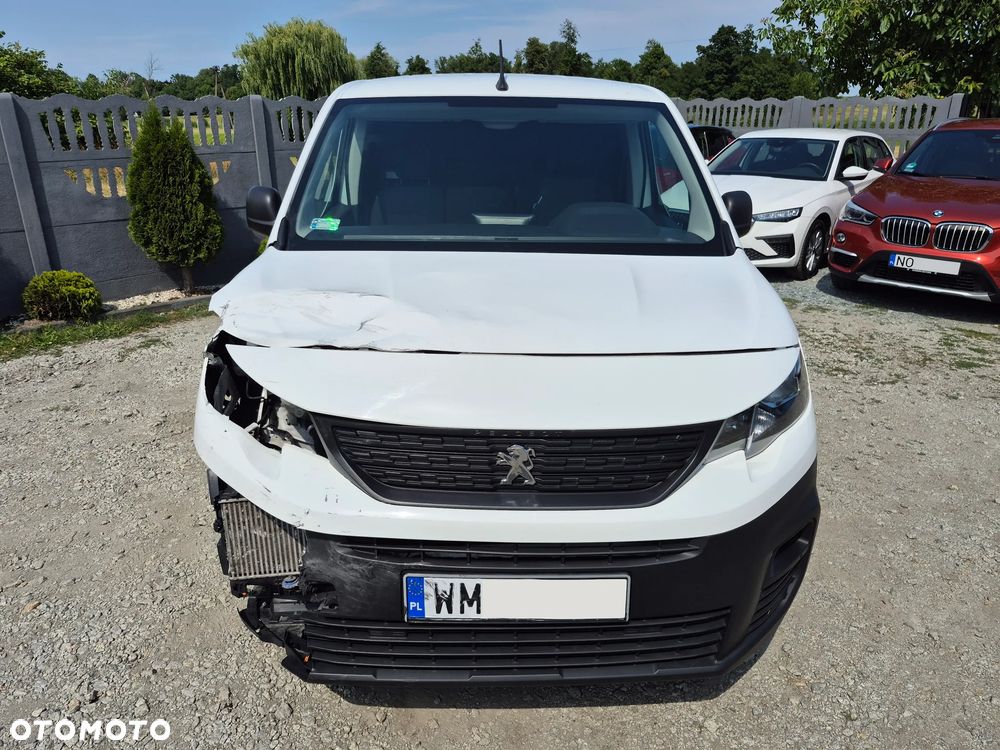 Peugeot Partner - 23