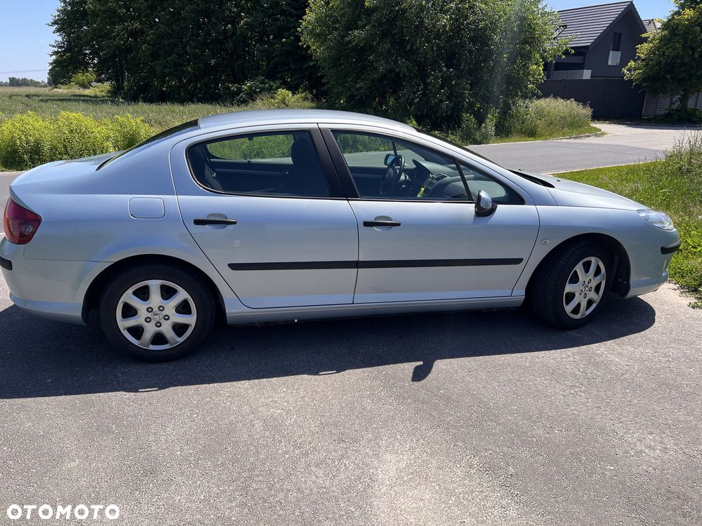 Peugeot 407 - 2