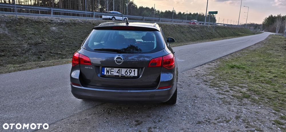 Opel Astra 1.6 ecoFLEX Start/Stop Active - 5