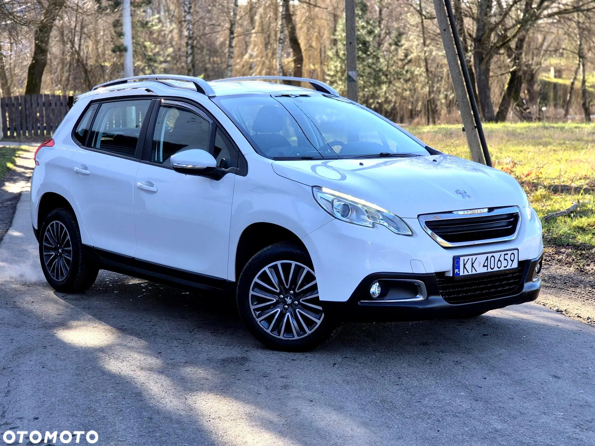 Peugeot 2008 1.2 VTi Allure - 17