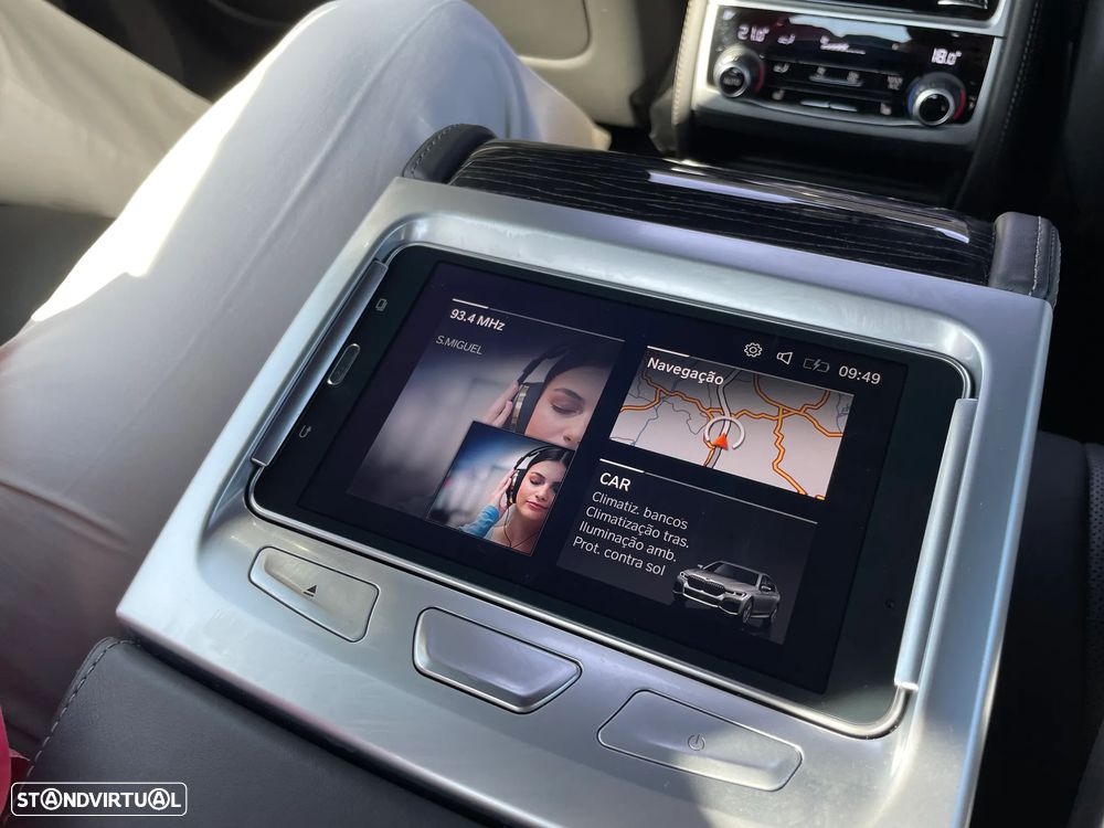 BMW 740 d xDrive Auto — fotografia 27