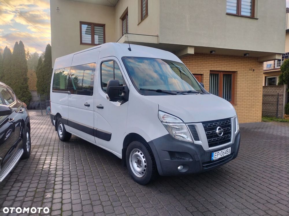 Nissan NV400 - 10