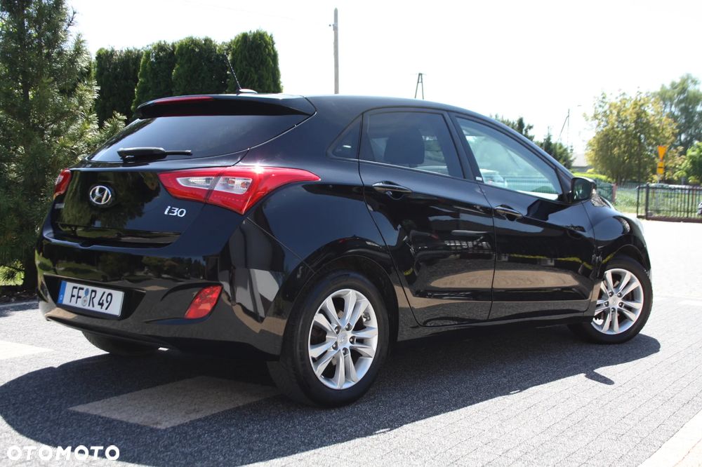Hyundai i30 1.4 Advantage - 27
