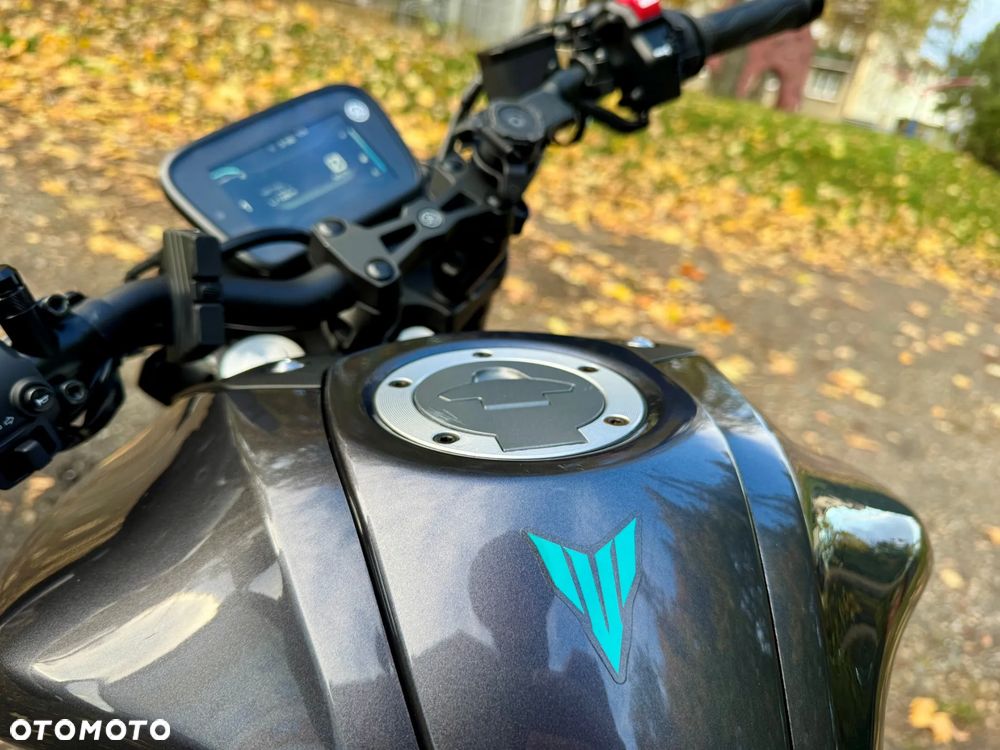 Yamaha MT - 25
