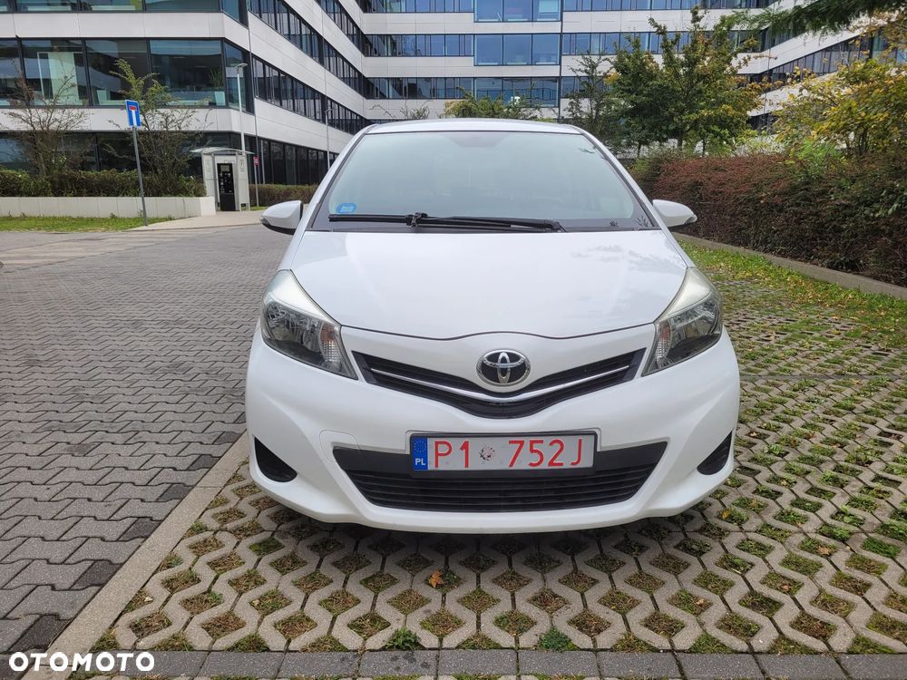 Toyota Yaris 1.0 Active - 3