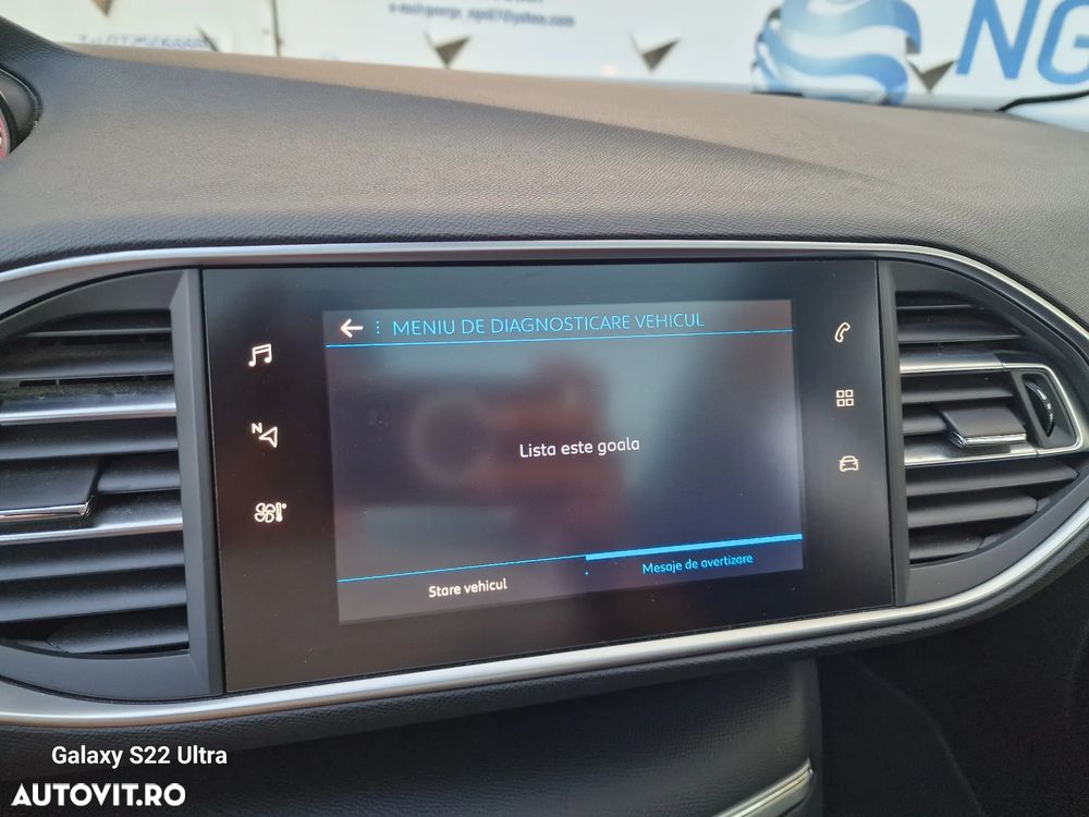 Peugeot 308 BlueHDi 130 Stop & Start GT Pack - 26