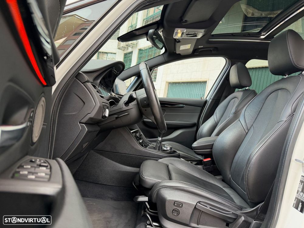 BMW 218 Gran Tourer i 7L Pack M - 9