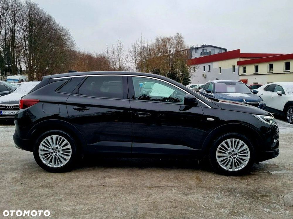 Opel Grandland X 1.2 Start/Stop Automatik Edition - 4