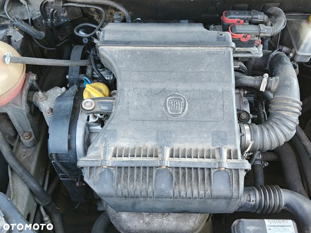 Fiat Bravo 1.4 16V Dynamic - 19