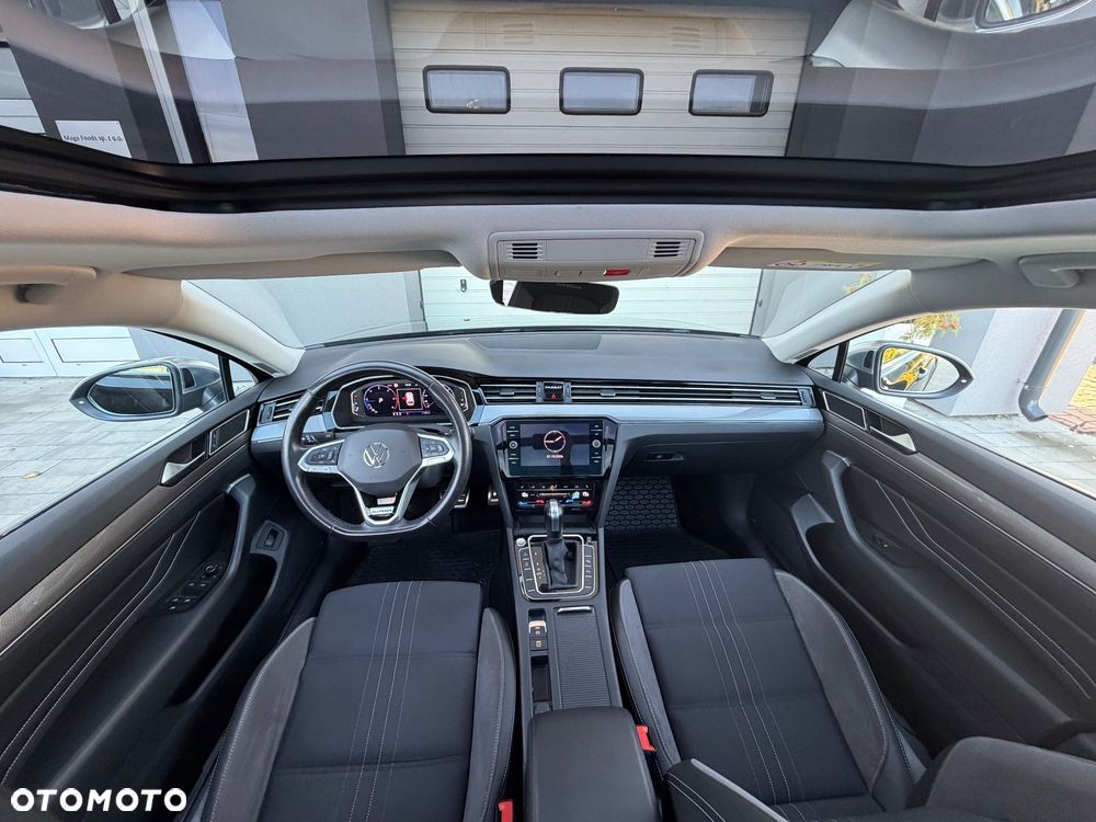 Volkswagen Passat Alltrack 2.0 TDI 4Mot DSG - 11