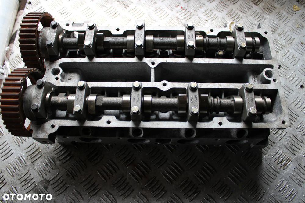 Głowica Ford 1,4 16 V 7m5g6090AA po regeneracji - 8