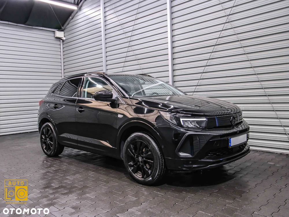 Opel Grandland X 1.2 T GPF Edition S&S - 7