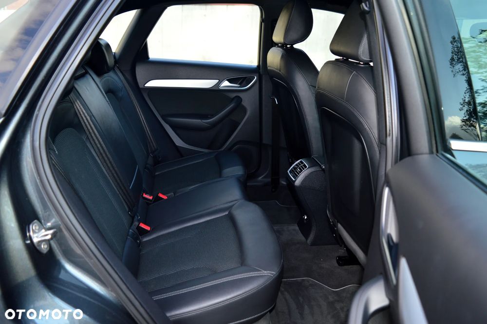 Audi Q3 2.0 TDI Quattro S tronic - 12