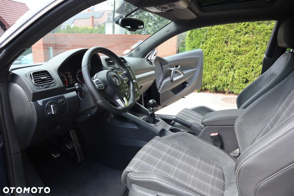 Volkswagen Scirocco 2.0 TDI Edition - 9