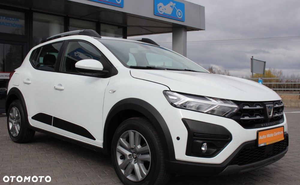 Dacia Sandero Stepway - 4