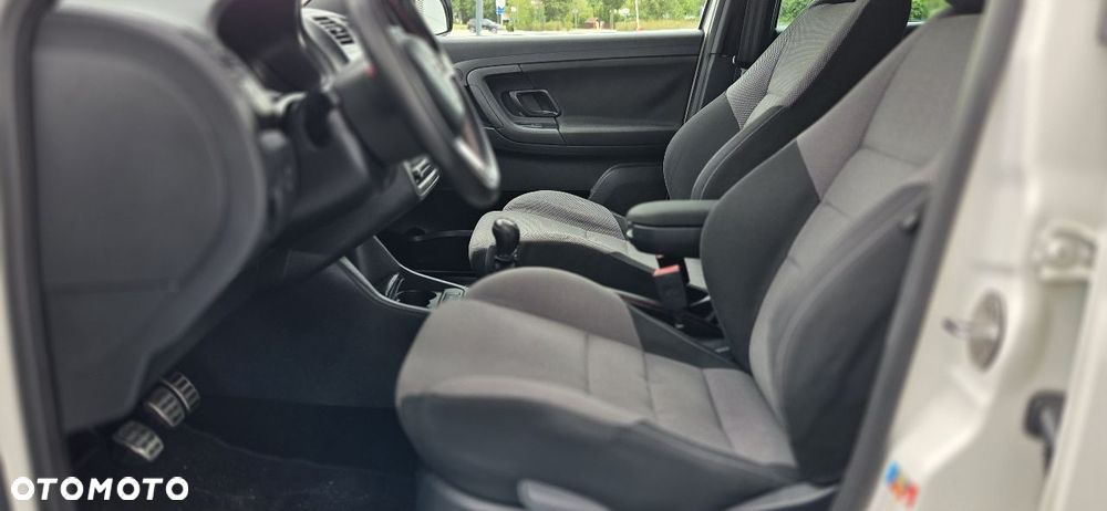 Skoda Fabia 1.6 TDI DPF MONTE CARLO - 30