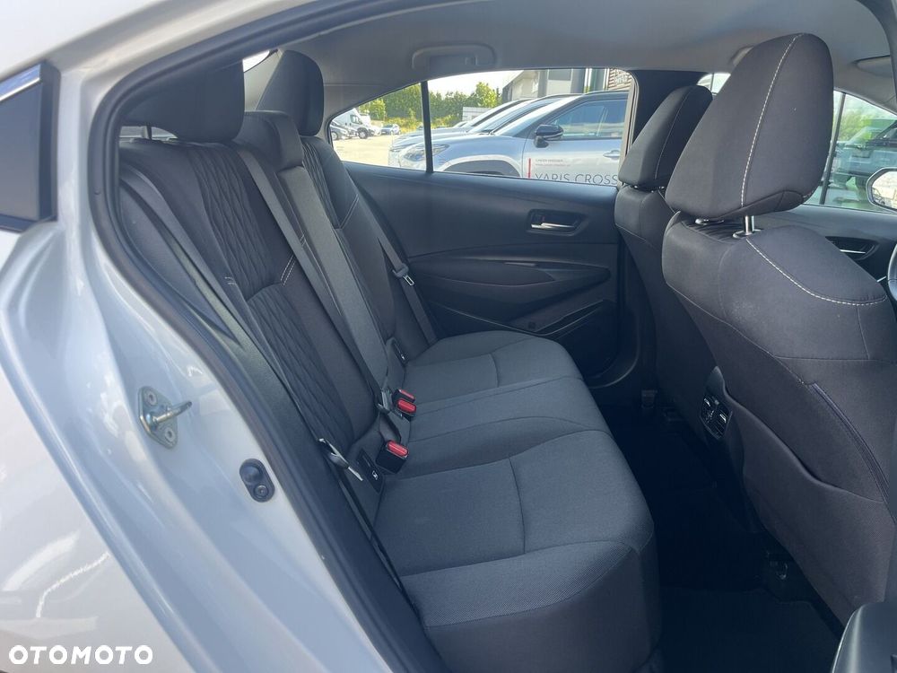 Toyota Corolla 1.5 Comfort MS - 10