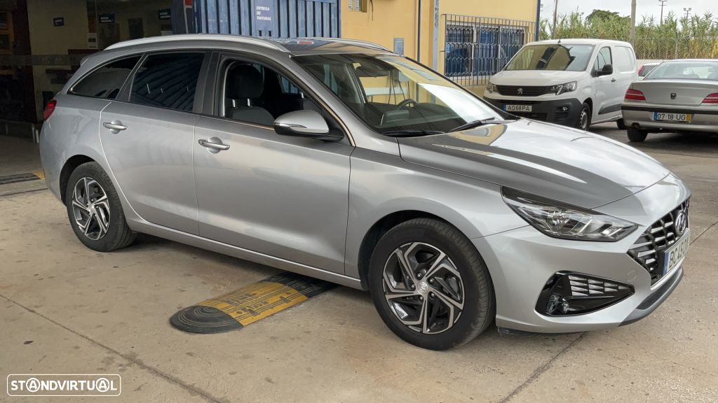 Hyundai i30 SW 1.0 T-GDi Style Plus - 6