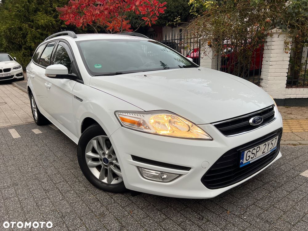 Ford Mondeo 1.6 Eco Boost Start-Stopp Titanium X - 8