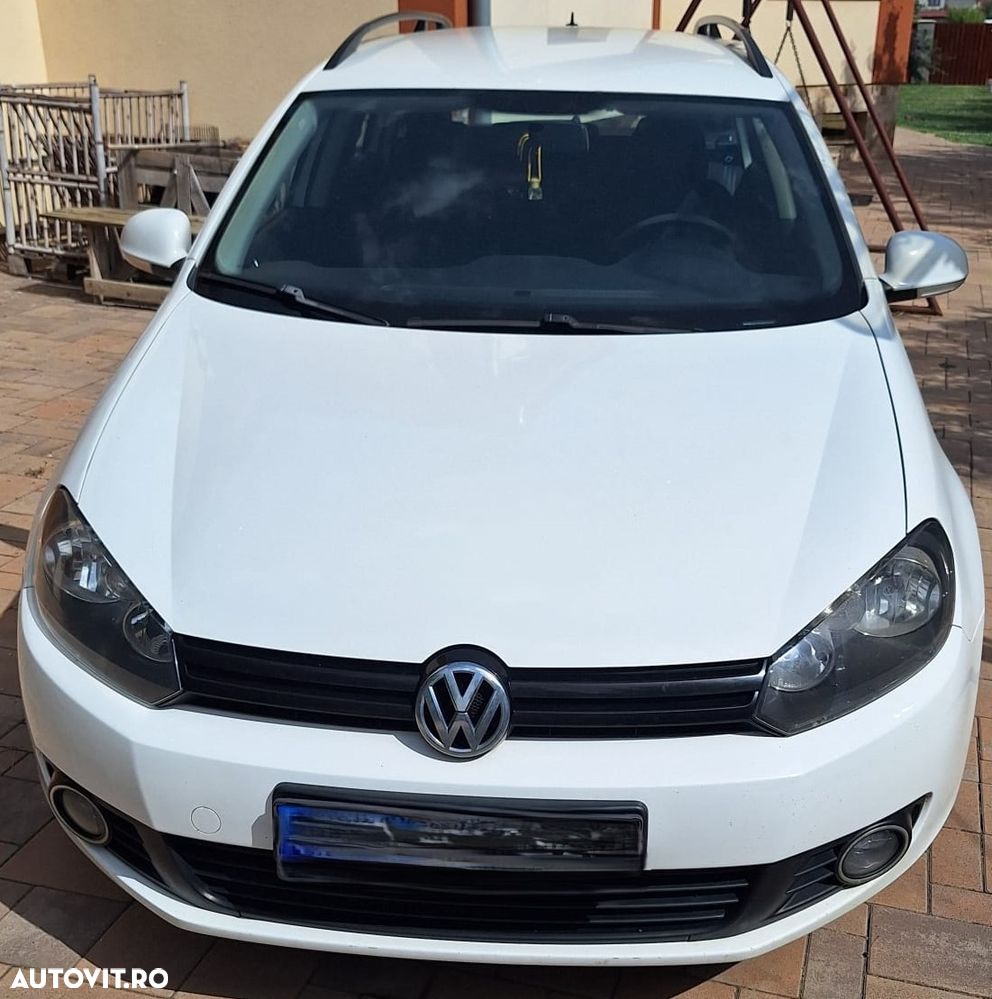 VOLKSWAGEN Golf 2013 — imagine 7