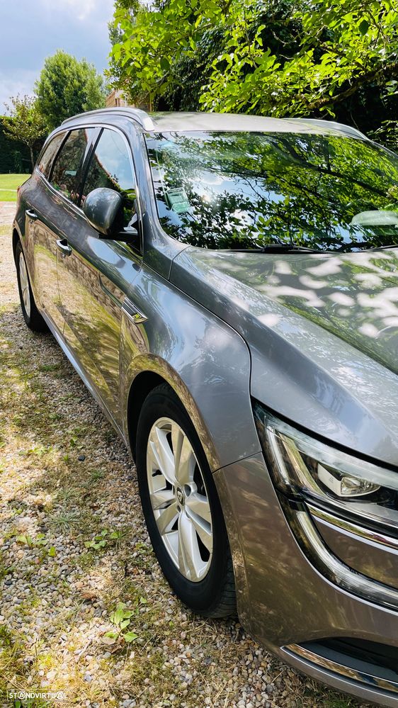 Renault Talisman Sport Tourer 1.6 dCi Intens EDC - 1