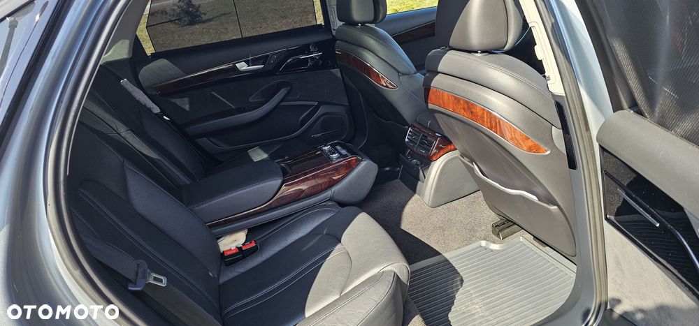 Audi A8 3.0 TFSI Quattro tiptronic Langversion - 25