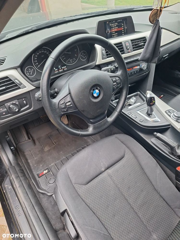 BMW Seria 3 ver-318d - 5