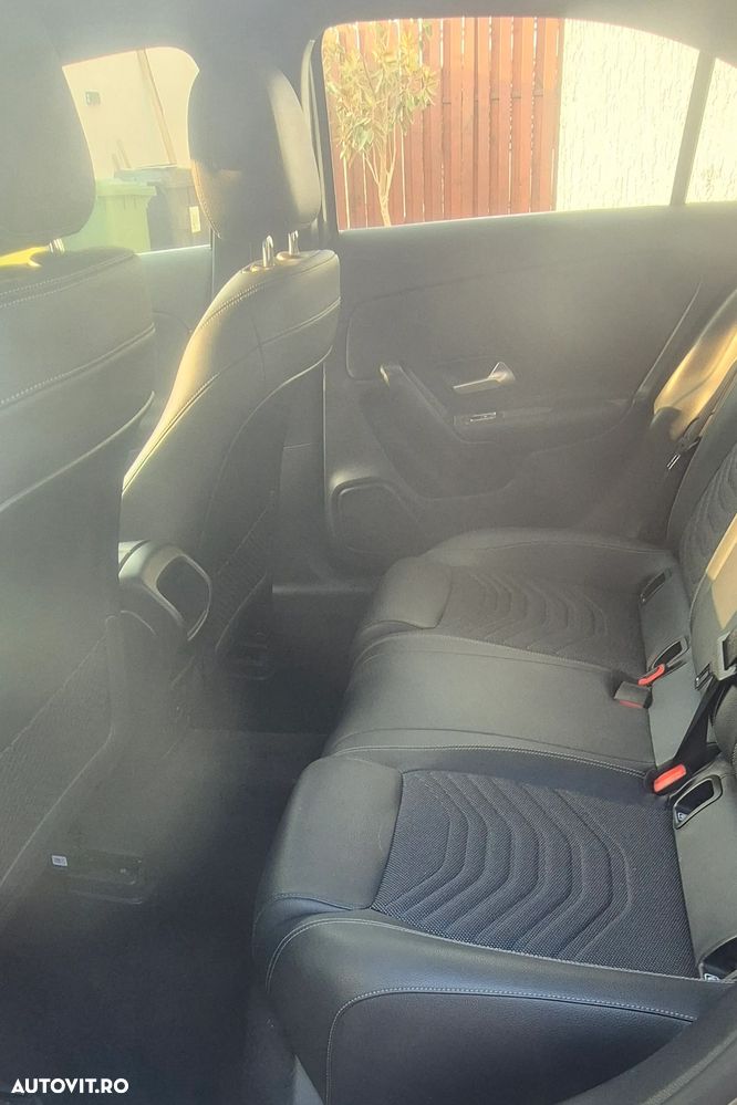 Mercedes-Benz A 180 - 10