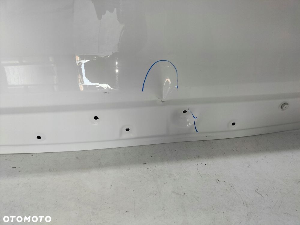 klapa tylna bagażnika tył toyota rv4 rav-4 5 v 18- - 5