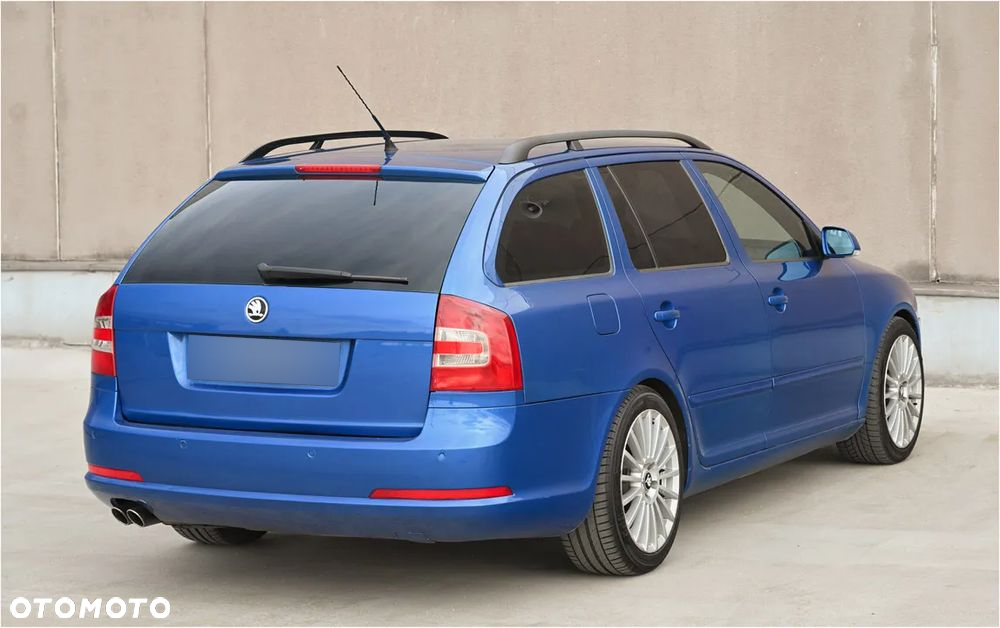 Skoda Octavia RS - 21