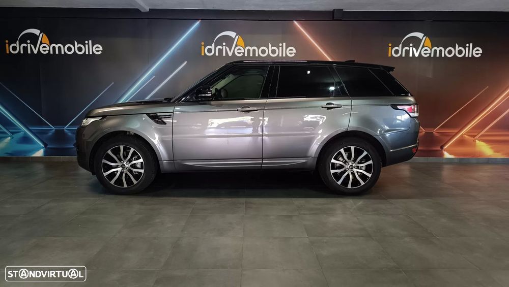 Land Rover Range Rover Sport 2.0 SD4 HSE - 6