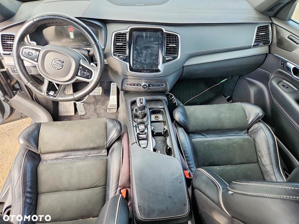 Volvo XC 90 T6 AWD Geartronic RDesign - 8