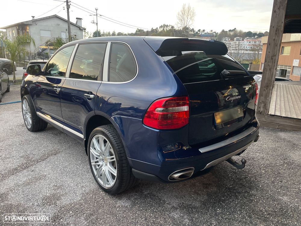 Porsche Cayenne Tiptronic S - 4