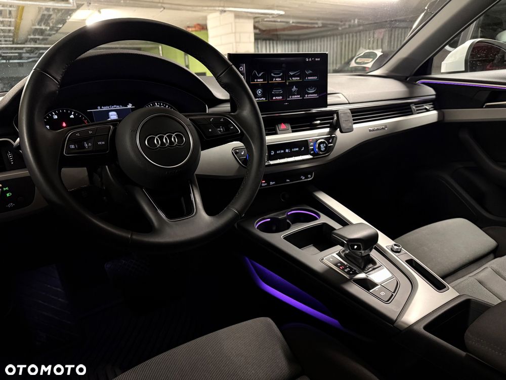 Audi A4 Allroad - 32