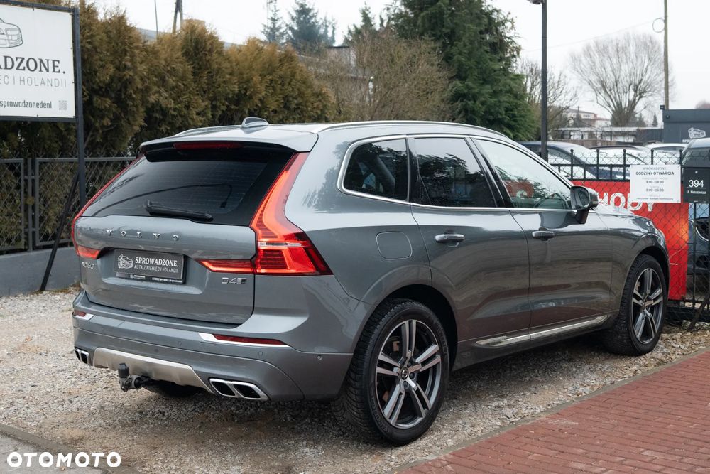 Volvo XC 60 D4 AWD Geartronic Inscription - 4