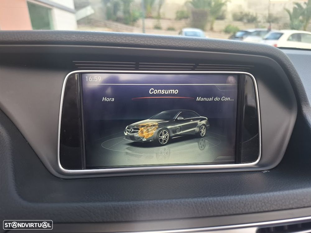 Mercedes-Benz E 250 BlueTEC Auto - 20