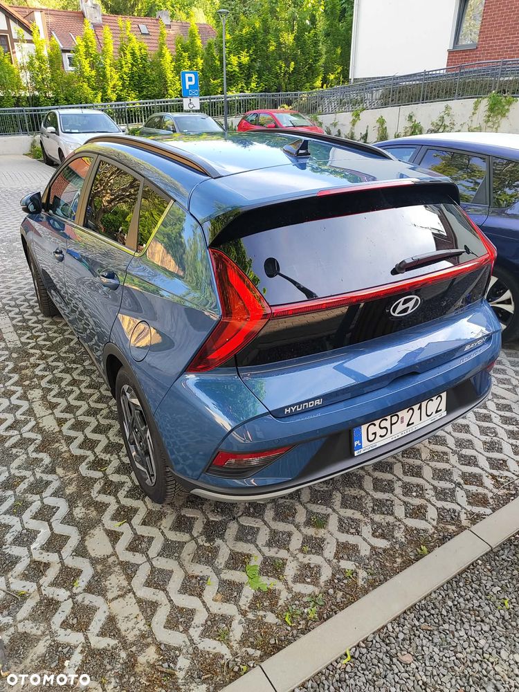 Hyundai Bayon 1.0 T-GDI Smart - 10
