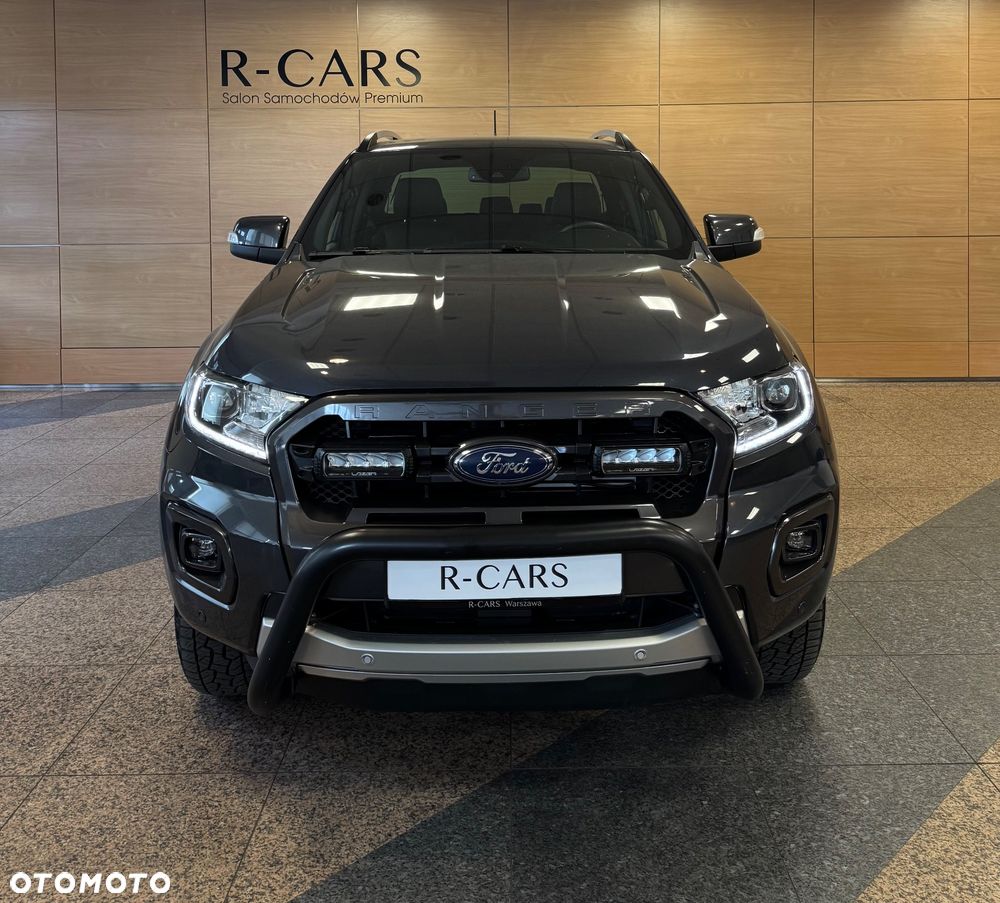 Ford Ranger 2.0 EcoBlue 4x4 DC Wildtrak - 3
